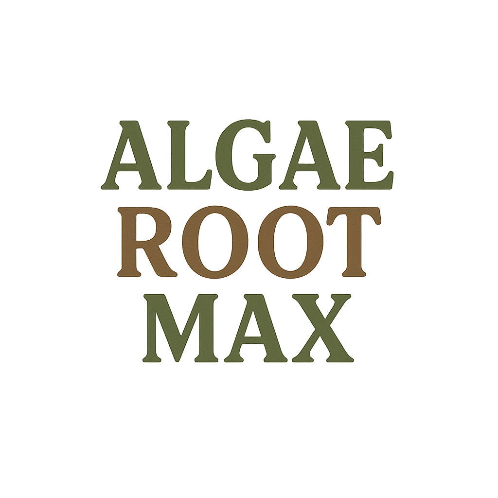 Algae Root Max logo
